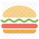 Hamburguesa  Icono