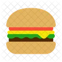 Hamburguesa  Icon