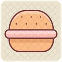 Hamburguesa  Icono