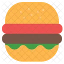 Hamburguesa  Icono