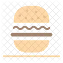 Hamburguesa  Icono