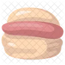 Hamburguesa  Icono