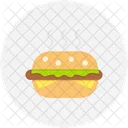 Hamburguesa  Icono