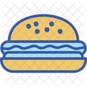 Hamburguesa  Icono