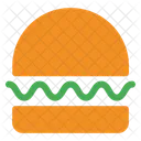 Hamburguesa  Icono