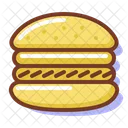 Hamburguesa  Icono