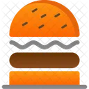 Hamburguesa  Icono