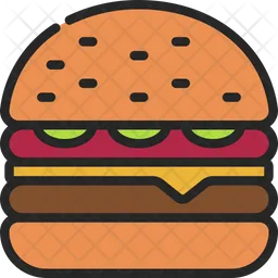 Hamburguesa  Icon