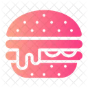 Hamburguesa  Icono