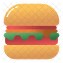 Hamburguesa  Icono