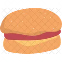 Hamburguesa  Icono