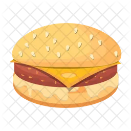 Hamburguesa  Icono