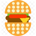 Hamburguesa  Icono