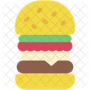 Hamburguesa  Icono