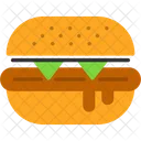 Hamburguesa  Icono