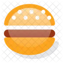 Hamburguesa  Icono