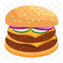 Complete Su Menu De Comida Rapida Y Hamburguesas Con Nuestros Deliciosos Vectores De Hamburguesas Planas Libere El Potencial De Su Negocio Y Cree Una Marca Unica E Impactante Que Atraera Mas Clientes A Su Puerta Caracteristicas Del Paquete 60 Vectores De Hamburguesa En Total En Estilo Plano Viene En Formatos Ai EPS Jpg Pdf SVG PNG Sketch Adobe XD Figma E Iconjar 100 Basado En Vectores Y Totalmente Personalizable Capas Y Grupos Bien Organizados Para Editar Con Facilidad Facil De Usar Simplemente Arrastre Y Suelte Funciona Bien Con Fondos Claros Y Oscuros Excelente Para Impresion Web Redes Sociales Presentaciones Y Aplicaciones Comience A Hacer Crecer Su Negocio De Restaurantes Hoy Descarga Nuestros Vectores De Hamburguesa Ahora Icono