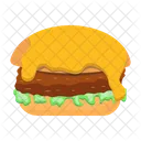 Complete Su Menu De Comida Rapida Y Hamburguesas Con Nuestros Deliciosos Vectores De Hamburguesas Planas Libere El Potencial De Su Negocio Y Cree Una Marca Unica E Impactante Que Atraera Mas Clientes A Su Puerta Caracteristicas Del Paquete 60 Vectores De Hamburguesa En Total En Estilo Plano Viene En Formatos Ai EPS Jpg Pdf SVG PNG Sketch Adobe XD Figma E Iconjar 100 Basado En Vectores Y Totalmente Personalizable Capas Y Grupos Bien Organizados Para Editar Con Facilidad Facil De Usar Simplemente Arrastre Y Suelte Funciona Bien Con Fondos Claros Y Oscuros Excelente Para Impresion Web Redes Sociales Presentaciones Y Aplicaciones Comience A Hacer Crecer Su Negocio De Restaurantes Hoy Descarga Nuestros Vectores De Hamburguesa Ahora Icono