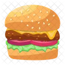 Complete Su Menu De Comida Rapida Y Hamburguesas Con Nuestros Deliciosos Vectores De Hamburguesas Planas Libere El Potencial De Su Negocio Y Cree Una Marca Unica E Impactante Que Atraera Mas Clientes A Su Puerta Caracteristicas Del Paquete 60 Vectores De Hamburguesa En Total En Estilo Plano Viene En Formatos Ai EPS Jpg Pdf SVG PNG Sketch Adobe XD Figma E Iconjar 100 Basado En Vectores Y Totalmente Personalizable Capas Y Grupos Bien Organizados Para Editar Con Facilidad Facil De Usar Simplemente Arrastre Y Suelte Funciona Bien Con Fondos Claros Y Oscuros Excelente Para Impresion Web Redes Sociales Presentaciones Y Aplicaciones Comience A Hacer Crecer Su Negocio De Restaurantes Hoy Descarga Nuestros Vectores De Hamburguesa Ahora Icono