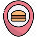 Marcador de posición de hamburguesa  Icono