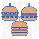 Hamburguesas  Icon