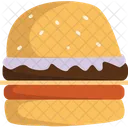 Hamburguesas  Icono