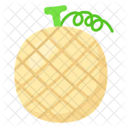 Hami Melon  Icon