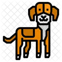 Hamiltonstovare Dog Icon