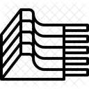 Hammelrippchen Hammelfleisch Rippchen Symbol