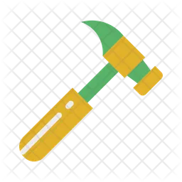 Hammer  Icon