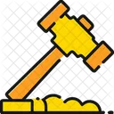 Hammer Tools Hardware Icon