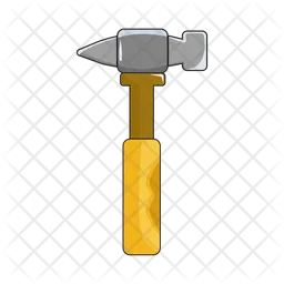Hammer  Icon