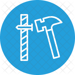 Hammer Icon