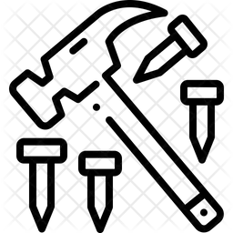 Hammer  Icon