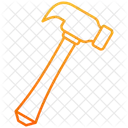 Hammer Hammer Tool Contractor Icon