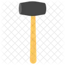 Hammer Hammer Gerechtigkeit Symbol