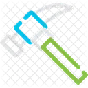 Hammer Sledgehammer Striking Icon