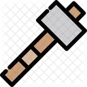 Hammer Mallet Striking Icon