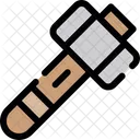 Hammer Mallet Striking Icon