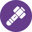 Hammer Mallet Striking Icon