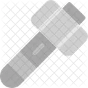 Hammer Holzhammer Schlagen Symbol