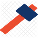Hammer Mallet Striking Icon