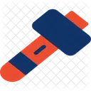 Hammer Mallet Striking Icon