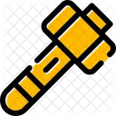Hammer Mallet Striking Icon