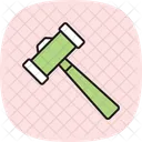 Hammer Werkzeug Hammer Symbol