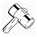 Schlagel Shaker Marimba Symbol