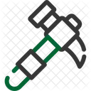 Hammer Striking Tool Icon