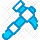 Hammer Striking Tool Icon