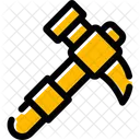 Hammer Striking Tool Icon
