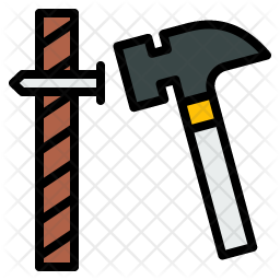 Hammer Icon